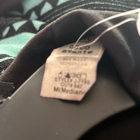 Coco Avanti Black jumper, romper high neck - Picture 8 of 10